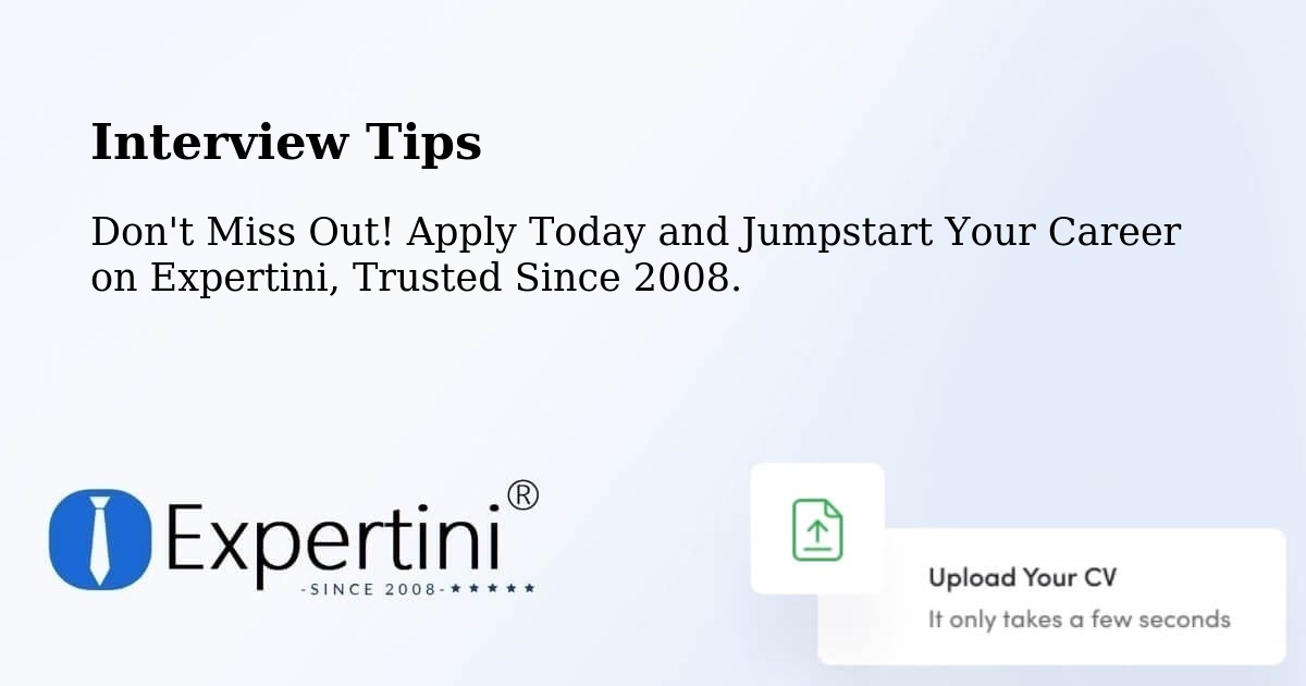 Interview Tips & Techniques for Job Seekers – Diekirch - Diekirch, Luxembourg Jobs Expertini